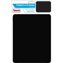 Коврик для мыши Buro BU-Cloth/Black