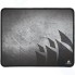 Игровой коврик Corsair MM300 Anti-Fray Cloth Gaming Mouse Pad Medium, черный/серый (CH-9000106-WW)