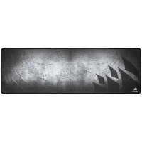 Игровой коврик Corsair MM300 Anti-Fray Cloth Gaming Mouse Pad Extended, черный/серый (CH-9000108-WW)