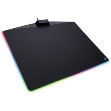 Игровой коврик Corsair MM800 RGB Polaris Mouse Pad, черный (CH-9440020-EU)
