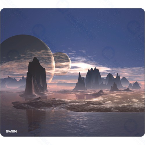 Игровой коврик Sven MP-GB1L