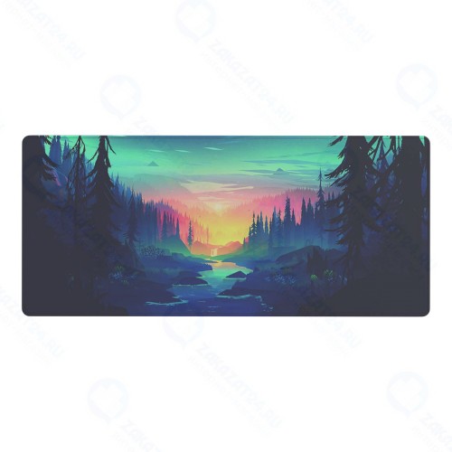 Игровой коврик RED-SQUARE River Valley XXL (RSQ-40027)