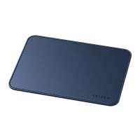 Коврик для мыши Satechi Eсо Leather Pad Blue (ST-ELMPB)