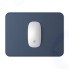Коврик для мыши Satechi Eсо Leather Pad Blue (ST-ELMPB)