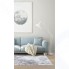 Ковер CARPET-DECOR C1162 Moon Light Gray