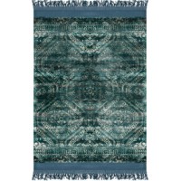 Ковер CARPET-DECOR C1192 Blush Black Coffe