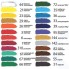 Краска акриловая художественная Brauberg Art Debut, 24 цвета*12 мл, в тубах (191127)