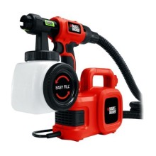 Краскопульт BLACK-DECKER HVLP400-QS Краскопульт BLACK-DECKER HVLP400-QS