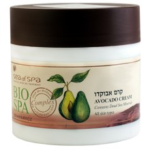 Крем для лица и тела SEA-OF-SPA Bio Spa, с маслом авокадо, 250 мл (7290012934841) Крем для лица и тела SEA-OF-SPA Bio Spa, с маслом авокадо, 250 мл (7290012934841)