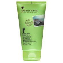 Крем для ног SEA-OF-SPA Bio Spa, с минералами Мертвого моря, 150 мл (7290012934919) Крем для ног SEA-OF-SPA Bio Spa, с минералами Мертвого моря, 150 мл (7290012934919)