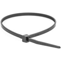 Хомут ДКС 3,6x140 мм, 100 шт, черный (25309)