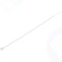 Стяжки Kraft 2,5x200 мм, 50 шт, белые (KT 880602)