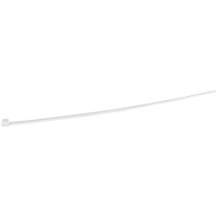 Хомут-стяжка Kraft 4,8x250 мм, 50 шт, белый (KT 880607)