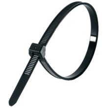 Хомут Smartbuy 3,6х250 мм, 100 шт (SBE-CT-36-250-b) Хомут Smartbuy 3,6х250 мм, 100 шт (SBE-CT-36-250-b)