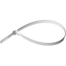 Хомут Smartbuy 3,6х300 мм, 100 шт (SBE-CT-36-300-w) Хомут Smartbuy 3,6х300 мм, 100 шт (SBE-CT-36-300-w)