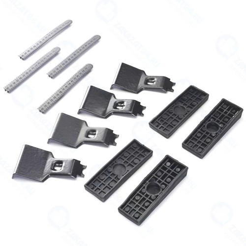 Комплект адаптеров Atlant для Lada Granta Liftback Sedan 2011+ (7157)