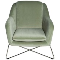 Кресло GARDA-DECOR 46AS-AR2976-OLV Lany