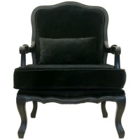 Кресло MAK-INTERIOR 5KS24507-B Nitro black