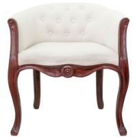 Кресло MAK-INTERIOR 5KS24558-OR Kandy beige classic