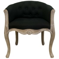 Кресло MAK-INTERIOR 5KS24559-Black Kandy