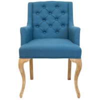 Кресло MAK-INTERIOR CH-270-B Deron blue