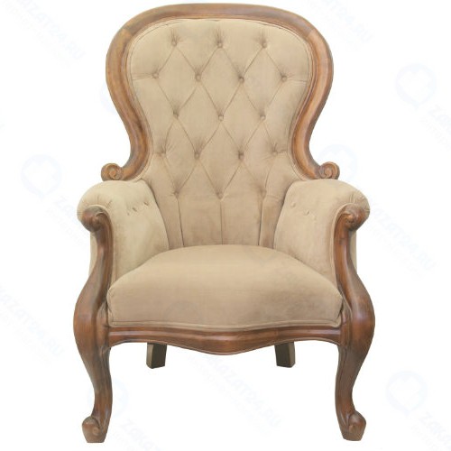 Кресло MAK-INTERIOR CH-295-O Madre light brown