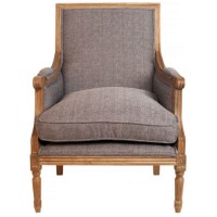 Кресло MAK-INTERIOR CH-811-G Coolman grey