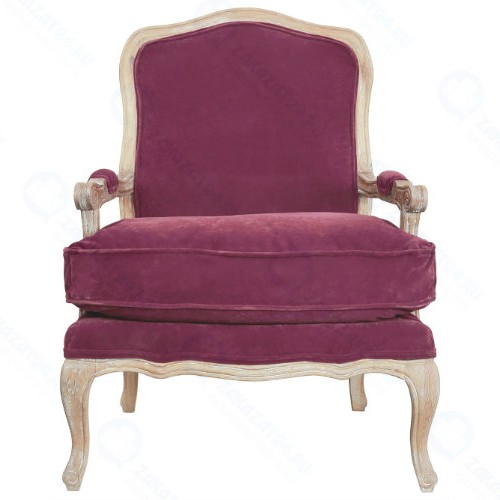 Кресло MAK-INTERIOR CH-863-P Nitro purple