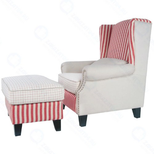 Кресло с высокой спинкой MAK-INTERIOR GS-9014 Parris