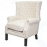 Кресло с высокой спинкой MAK-INTERIOR KS-06-1-W Teas