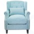 Кресло MAK-INTERIOR KS-904-1-B Scott blue