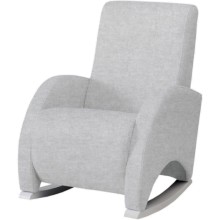 Кресло-качалка MICUNA Wing/Confort White/Soft Grey