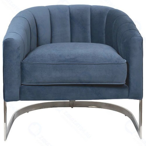 Кресло GARDA-DECOR ZW-777 BLU SS