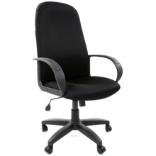 Кресло Chairman 279 TW-11 черный (00-01152935)