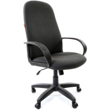 Кресло Chairman 279 C-2 серый (00-06014727)