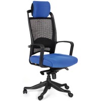 Кресло Chairman 283 26-21 синий (00-06033868)