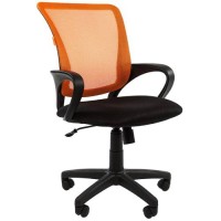 Кресло Chairman 969 TW оранжевый (00-07017851)