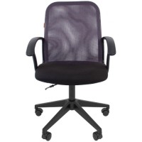 Кресло Chairman 615 TW черный sl (00-07022352)