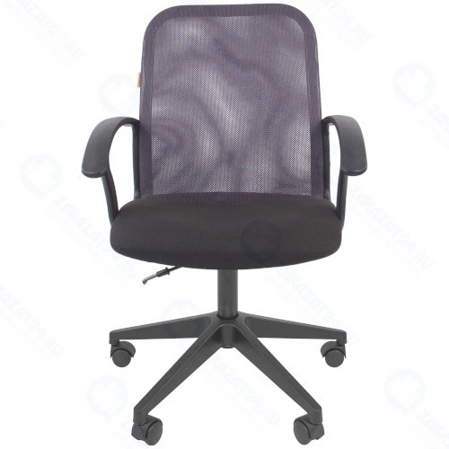 Кресло Chairman 615 TW черный sl (00-07022352)