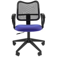 Кресло Chairman 450 LT C-17 синий sl (00-07022359)