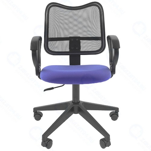 Кресло Chairman 450 LT C-17 синий sl (00-07022359)