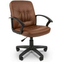 Кресло Chairman 651 коричневый (00-07022396)