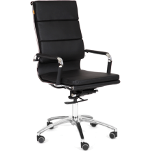 Кресло Chairman 750 черный, н.м. (00-07023171)