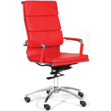 Кресло Chairman 750 красный, н.м. (00-07023172)
