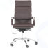 Кресло Chairman 750 коричневый, н.м. (00-07023173)