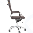 Кресло Chairman 750 коричневый, н.м. (00-07023173)