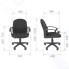 Кресло Chairman Стандарт СТ-81 ткань С-3 черный (00-07033362)