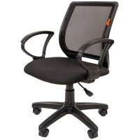 Кресло Chairman 699 TW черный (00-07059207)