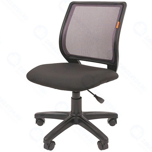 Кресло Chairman 699 TW серый, без подлокотников (00-07059212)