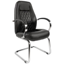 Кресло Chairman 950 V экопремиум черный (00-07061552)